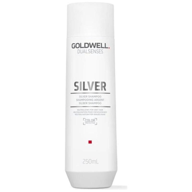 Silver Shampoo 250 Ml Silver Shampoo 250 Ml
