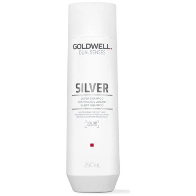 Silver Shampoo 250 Ml Silver Shampoo 250 Ml