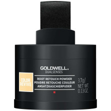 Goldwell Dualsenses Color Revive Root Retouch Powder Rubio Claro 3,7G