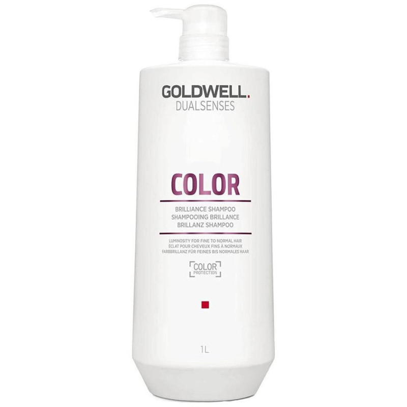 Goldwell Dualsenses Color Brilliance Shampoo 1L Goldwell Dualsenses Color Brilliance Shampoo 1L