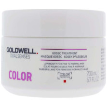 Goldwell Dualsenses Color 60 Sec Tratamiento Capilar 200Ml
