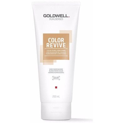 Color Revive Color Giving Conditioner Dark Warm Blonde 200 Ml Color Revive Color Giving Conditioner Dark Warm Blonde 200 Ml