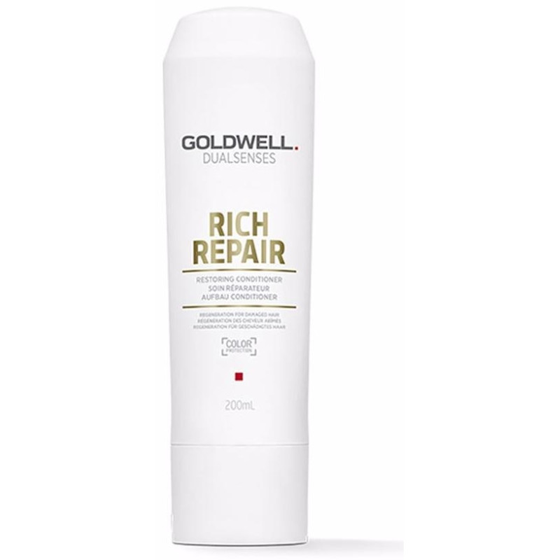 Goldwell Dualsenses Rich Repair Restoring Conditioner 200Ml