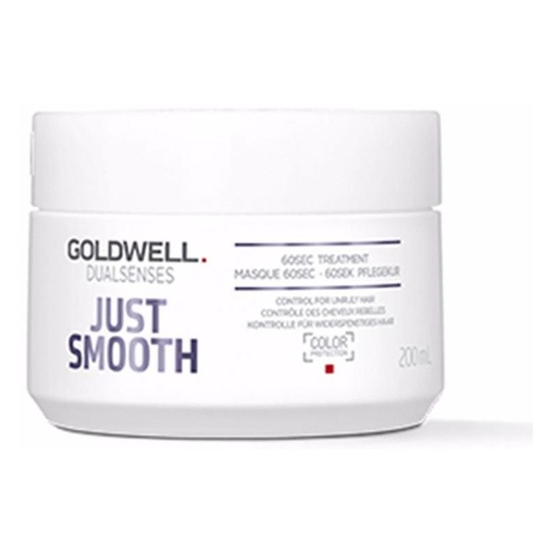 Goldwell Dualsenses Just Smooth 60 Sec Treatment 200Ml