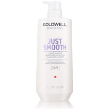 Goldwell Dualsenses Just Smooth Taming Shampoo 1000Ml