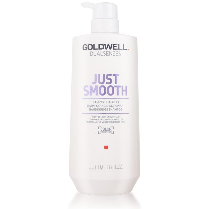 Goldwell Dualsenses Just Smooth Taming Shampoo 1000Ml
