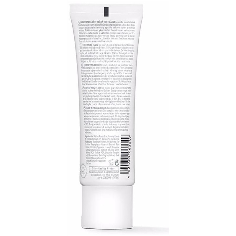Goldwell Bond Pro Day And Night Bond Booster 75Ml