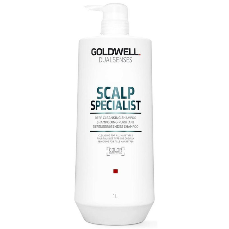Scalp Specialist Deep Cleansing Shampoo 1000 Ml