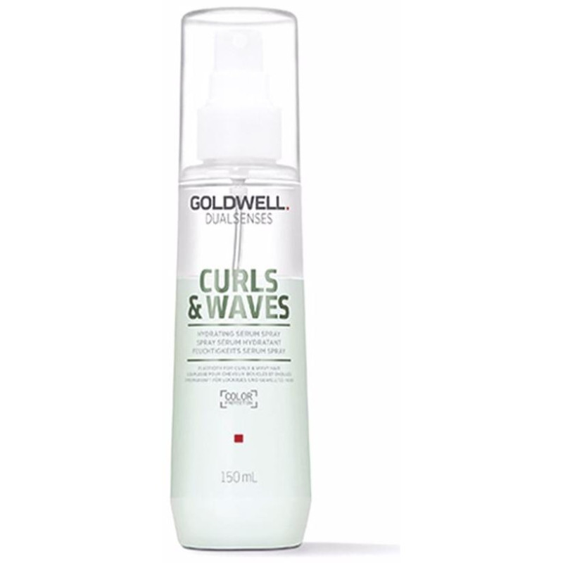 Goldwell Curls Y Waves Sérum Hidratante Capilar Spray 150Ml