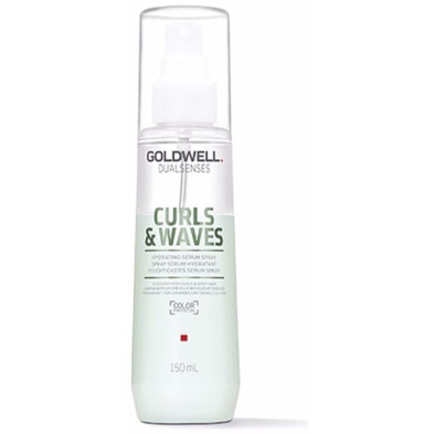 Goldwell Curls Y Waves Sérum Hidratante Capilar Spray 150Ml