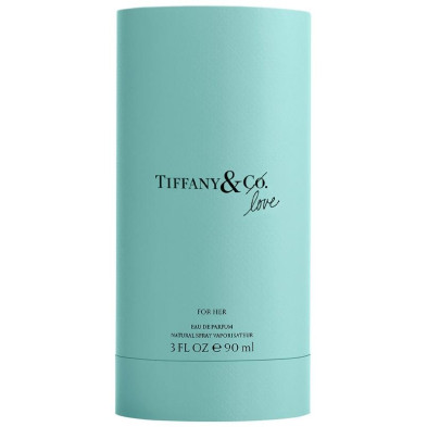 Tiffany Y Love Eau De Parfum Vaporizador 90 Ml