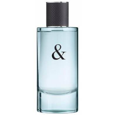 Tiffany Y Love For Him Eau De Toilette Vaporizador 90 Ml