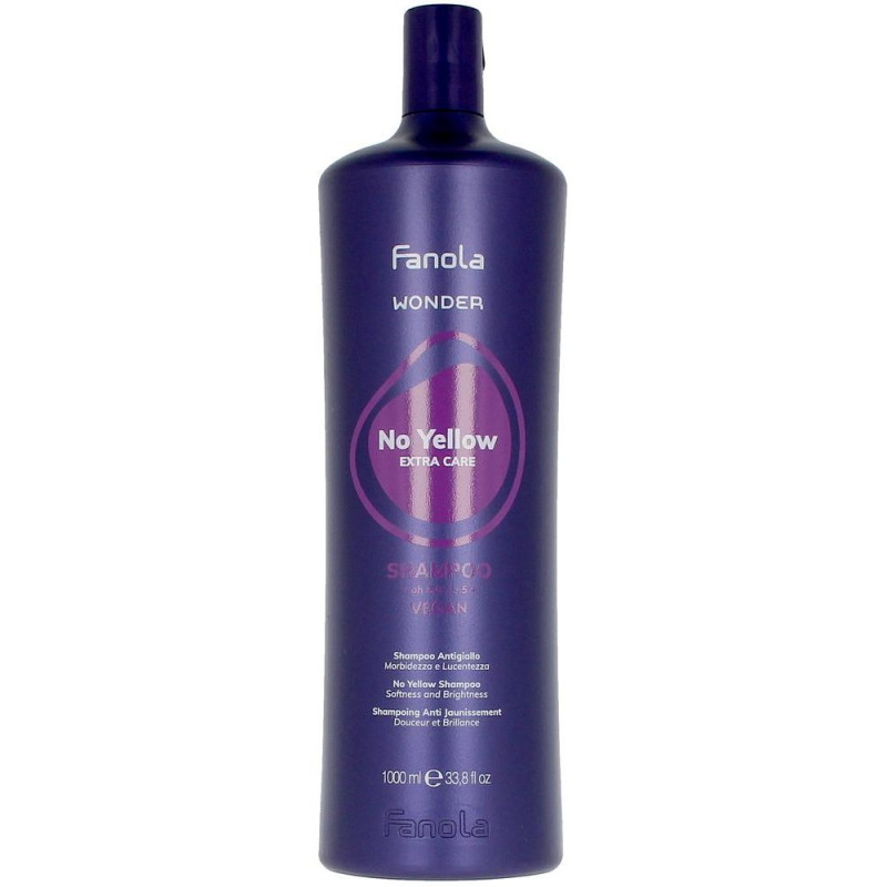 No Yellow Extra Shampoo 1000 Ml