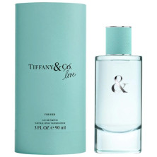 Tiffany Y Love Eau De Parfum Vaporizador 90 Ml