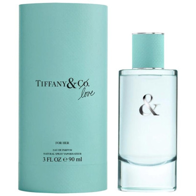 Tiffany Y Love Eau De Parfum Vaporizador 90 Ml