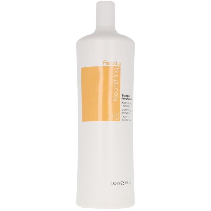 Nourishing Restructuring Shampoo 1000 Ml