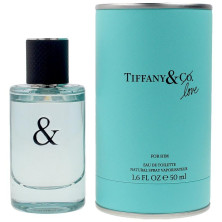 Tiffany Y Love For Him Eau De Toilette Vaporizador 50 Ml