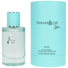 Tiffany Y Love Eau De Parfum Vaporizador 50 Ml