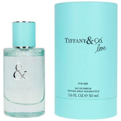 Tiffany Y Love Eau De Parfum Vaporizador 50 Ml