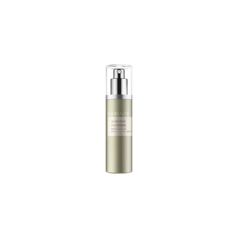 M2 Beauté Ultra Pure Solutions Pearlgold Nano Spray Antienvejec