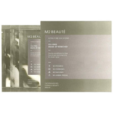 M2 Beauté Facial Discos Desmaquillantes Ojos Oil-Free 7U