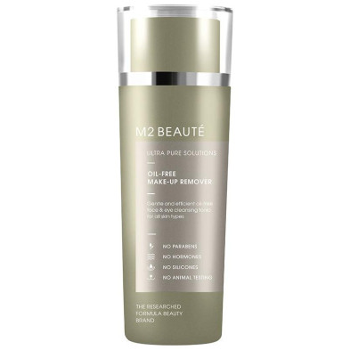 M2 Beaute Ultra Pure Solutions Desmaquillante Oil-Free 150Ml