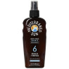 Mediterraneo Sun Coco Aceite Bronceador Corporal Dark Spf6 200Ml