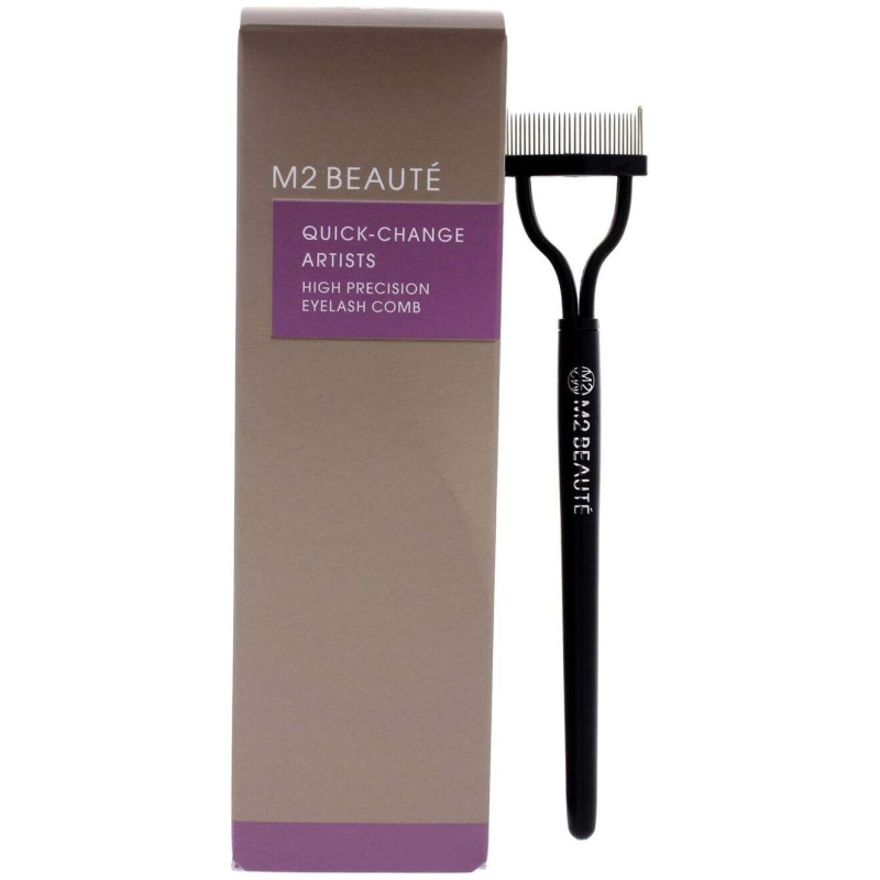 M2 Beauté Tools Eyelash Comb Peine Para Pestañas