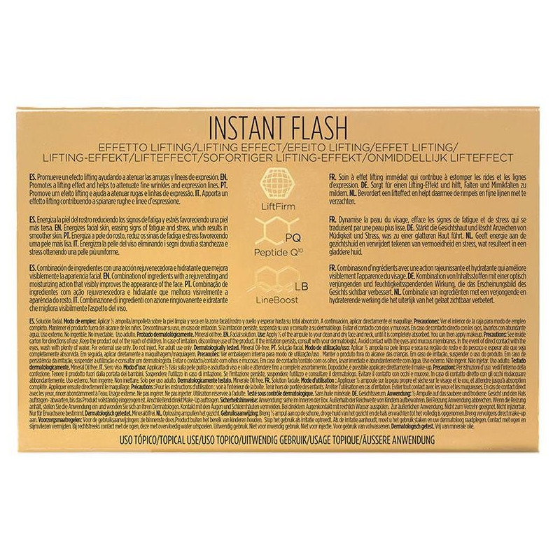 Isdinceutics Instant Flash 5 X 2 Ml