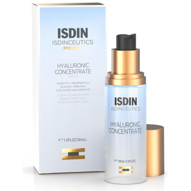 Isdinceutics Hyaluronic Concentrate 30 Ml