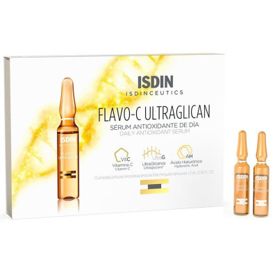Isdinceutics Flavo-C Ultraglican 10 X 2 Ml