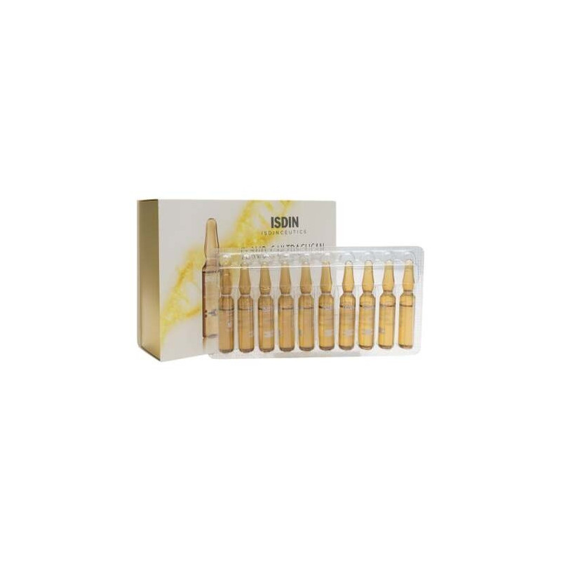 Isdinceutics Flavo-C Ultraglican Ampollas 30 X 2 Ml
