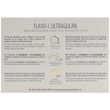 Isdinceutics Flavo-C Ultraglican Ampollas 30 X 2 Ml