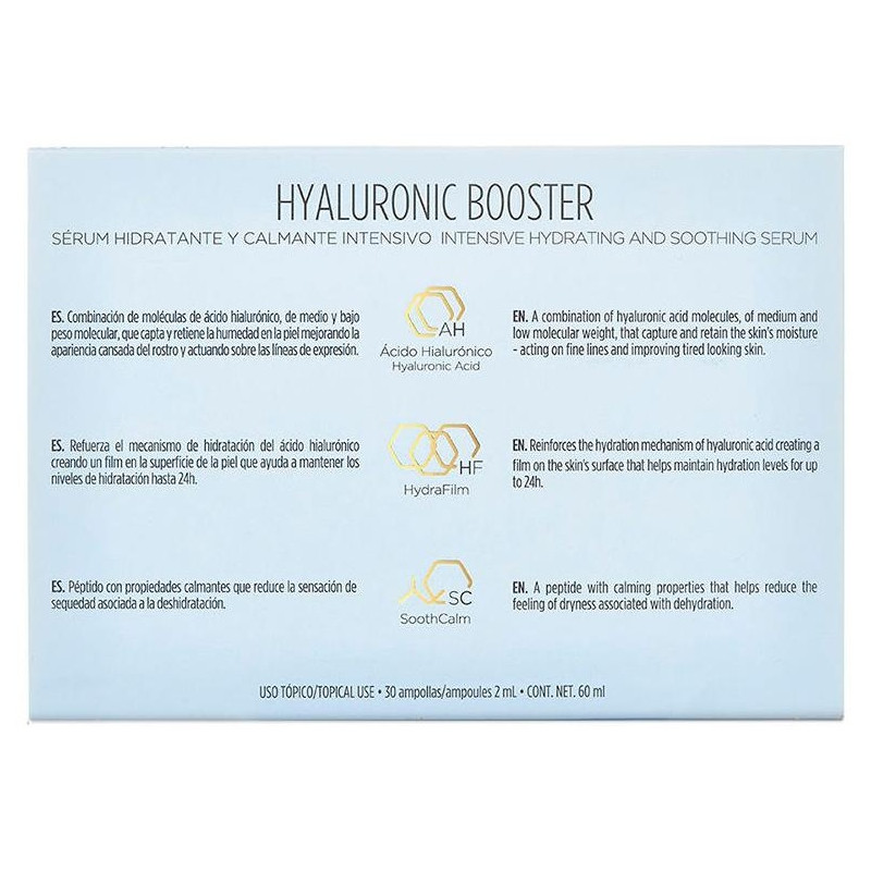 Isdin Isdinceutics Hyaluronic Booster 10Amp