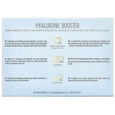 Isdin Isdinceutics Hyaluronic Booster 10Amp
