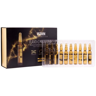 Isdin Isdinceutics Rejuvenate Flavo-C Melatonin 30Amp X 2Ml