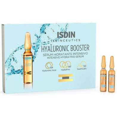 Isdin Isdinceutics Hyaluronic Booster 10Amp