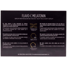 Isdin Isdinceutics Rejuvenate Flavo-C Melatonin 30Amp X 2Ml
