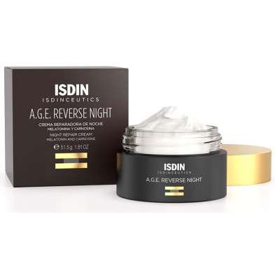 Isdin Isdinceutics A.G.E Reverse Night 50Ml