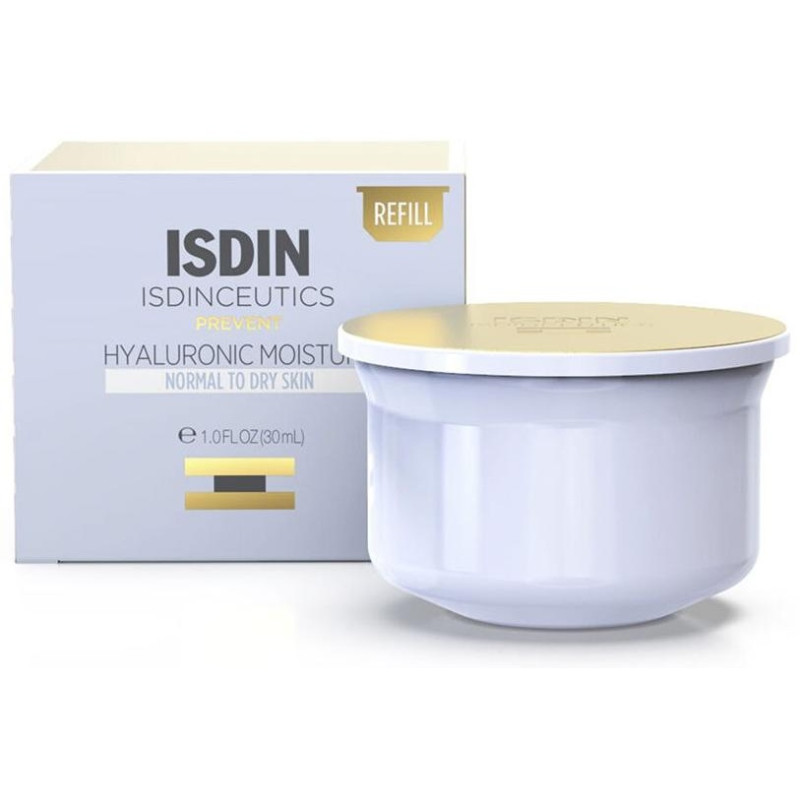 Isdin Isdinceutics Hyaluronic Moisture Piel Normal A Seca Refill 50G