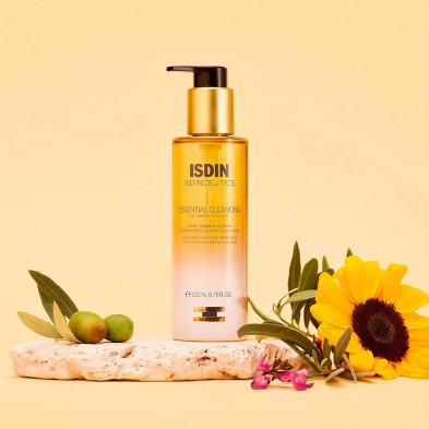 Isdin Isdinceutics Essential Cleansing 200Ml