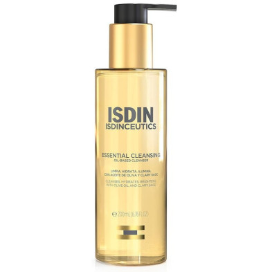 Isdin Isdinceutics Essential Cleansing 200Ml