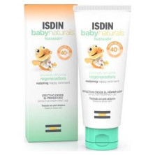 Isdin Baby Naturals Pomada Del Pañal Regeneradora 100Ml