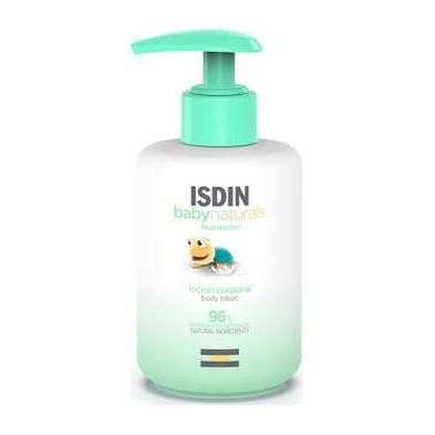 Isdin Baby Naturals Loción Corporal 200Ml