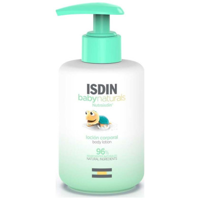 Isdin Baby Naturals Loción Corporal 200Ml