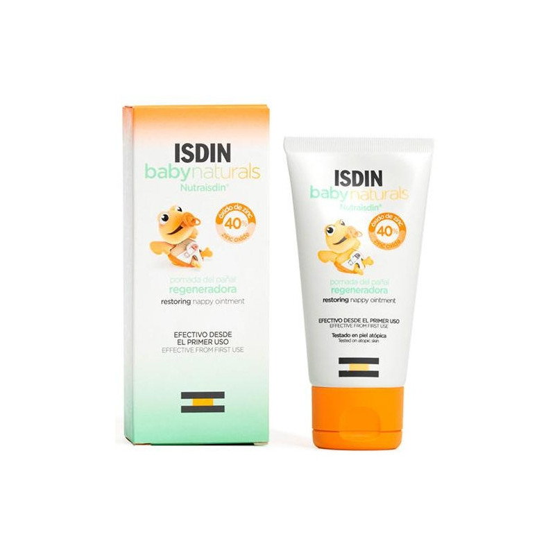 Baby Naturals Restoring Nappy Ointment Zn40 50 Ml