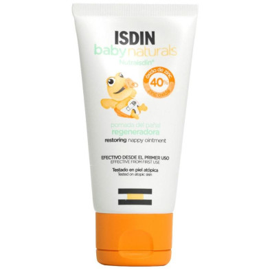 Baby Naturals Restoring Nappy Ointment Zn40 50 Ml