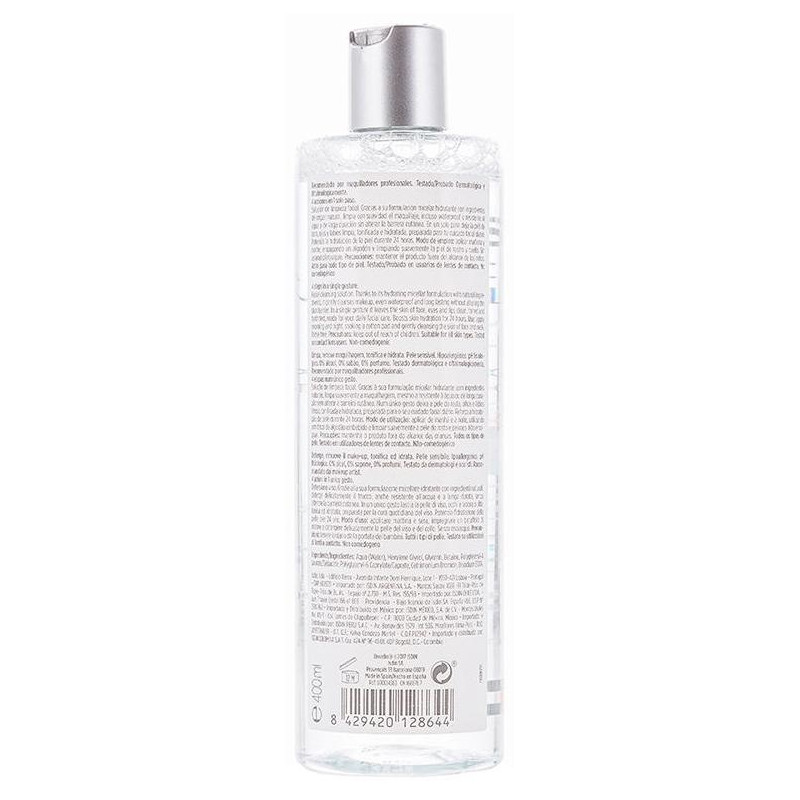 Micellar Solution Agua Micelar Limpieza Facial 400 Ml