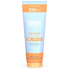 Isdin Fotoprotector Gel Crema Wet Skin Spf50 250Ml