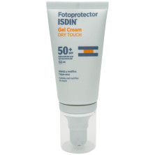 Isdin Fotoprotector Gel Cream Dry Touch Spf50+ 50Ml